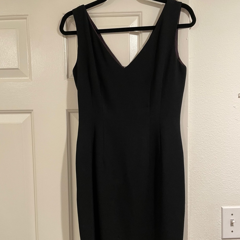 Classic little black dress- work or evening event